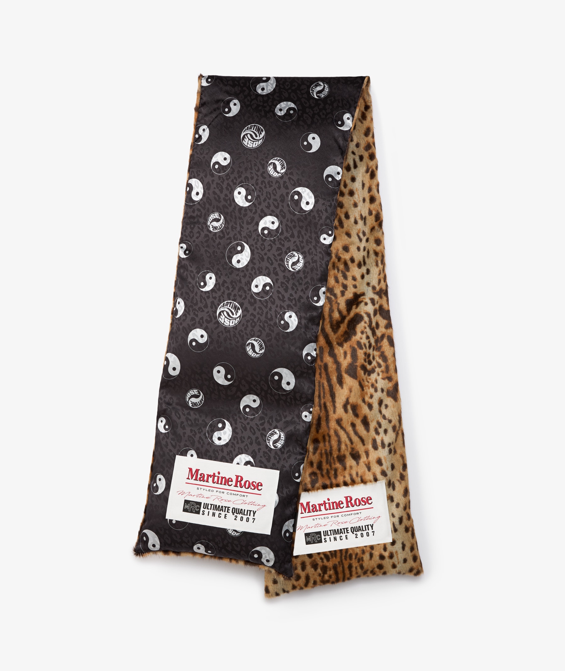小物 Supreme Martine Rose Scarf Stone Natural Supreme Martine Rose Scarf (FW24) - $138