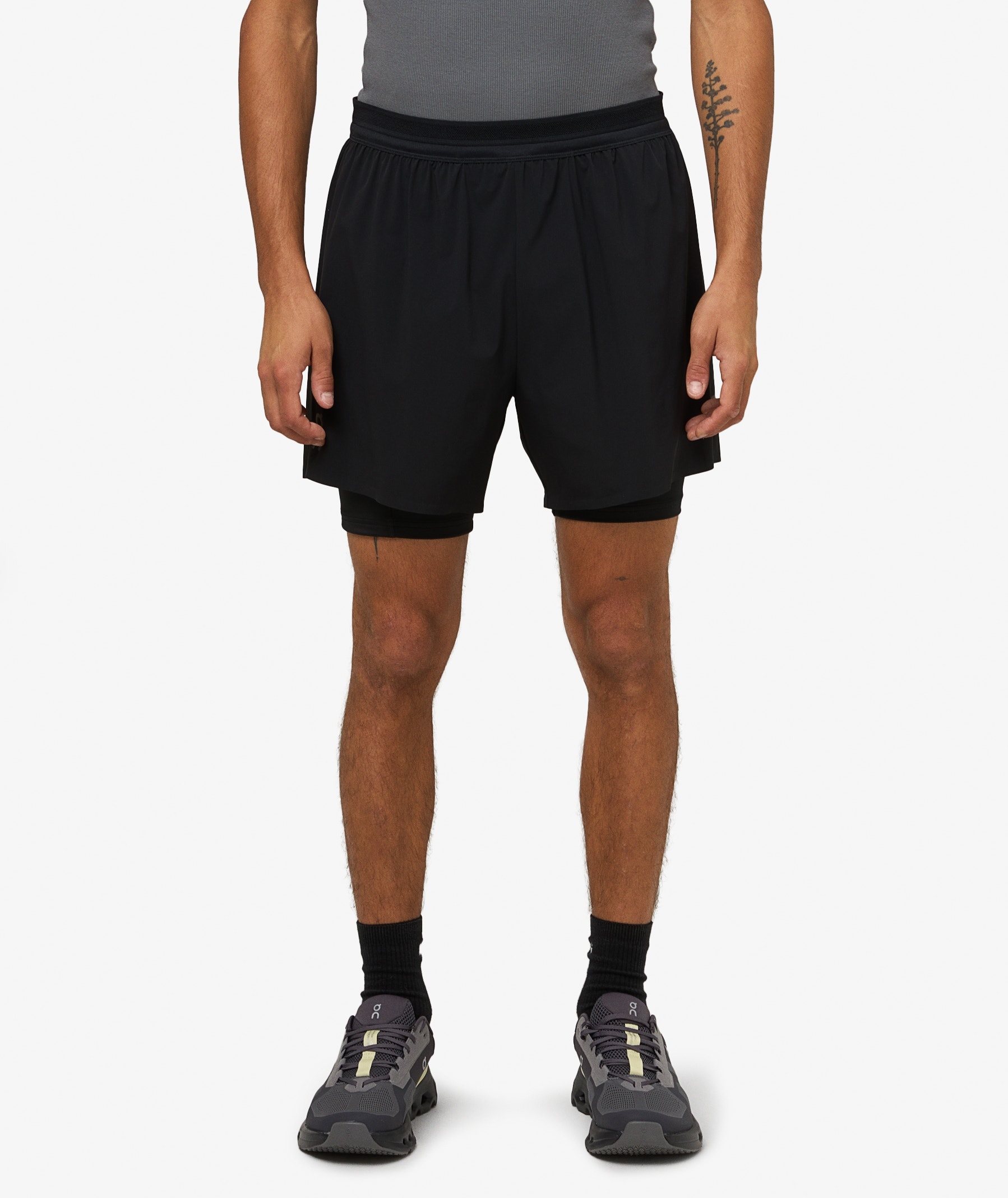 On Performance 2/1 Shorts | Male | SVD USA