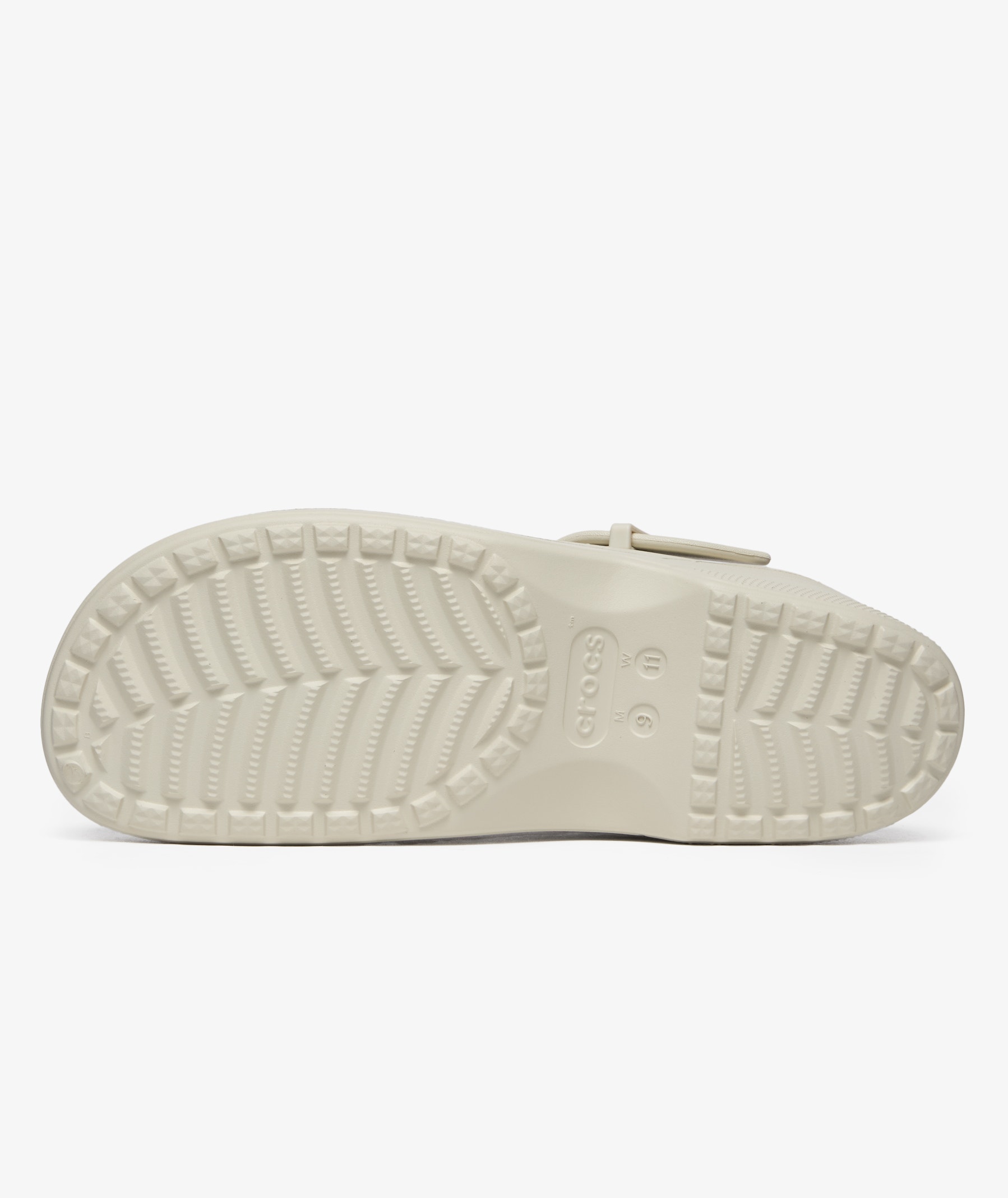 Crocs Classic Mary Jane Clog | Linen | SVD USA