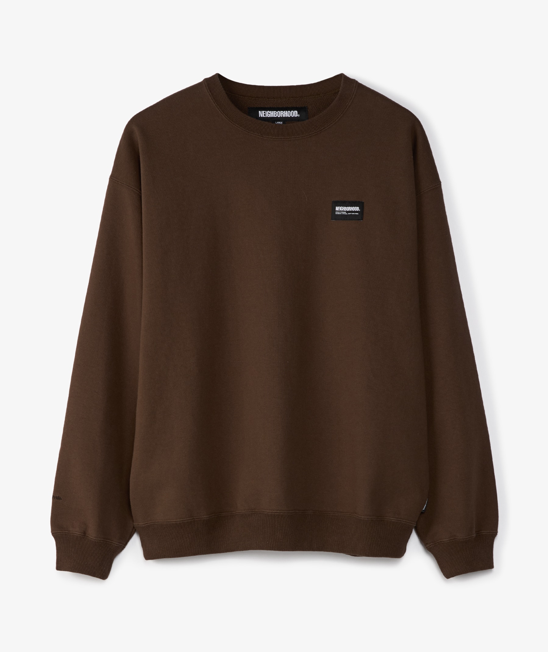 専用 XL新品 NEIGHBORHOOD SAVAGECREWNECK SWEA Neighborhood Savage Crewneck Sweat Shirt Black – LESS 17