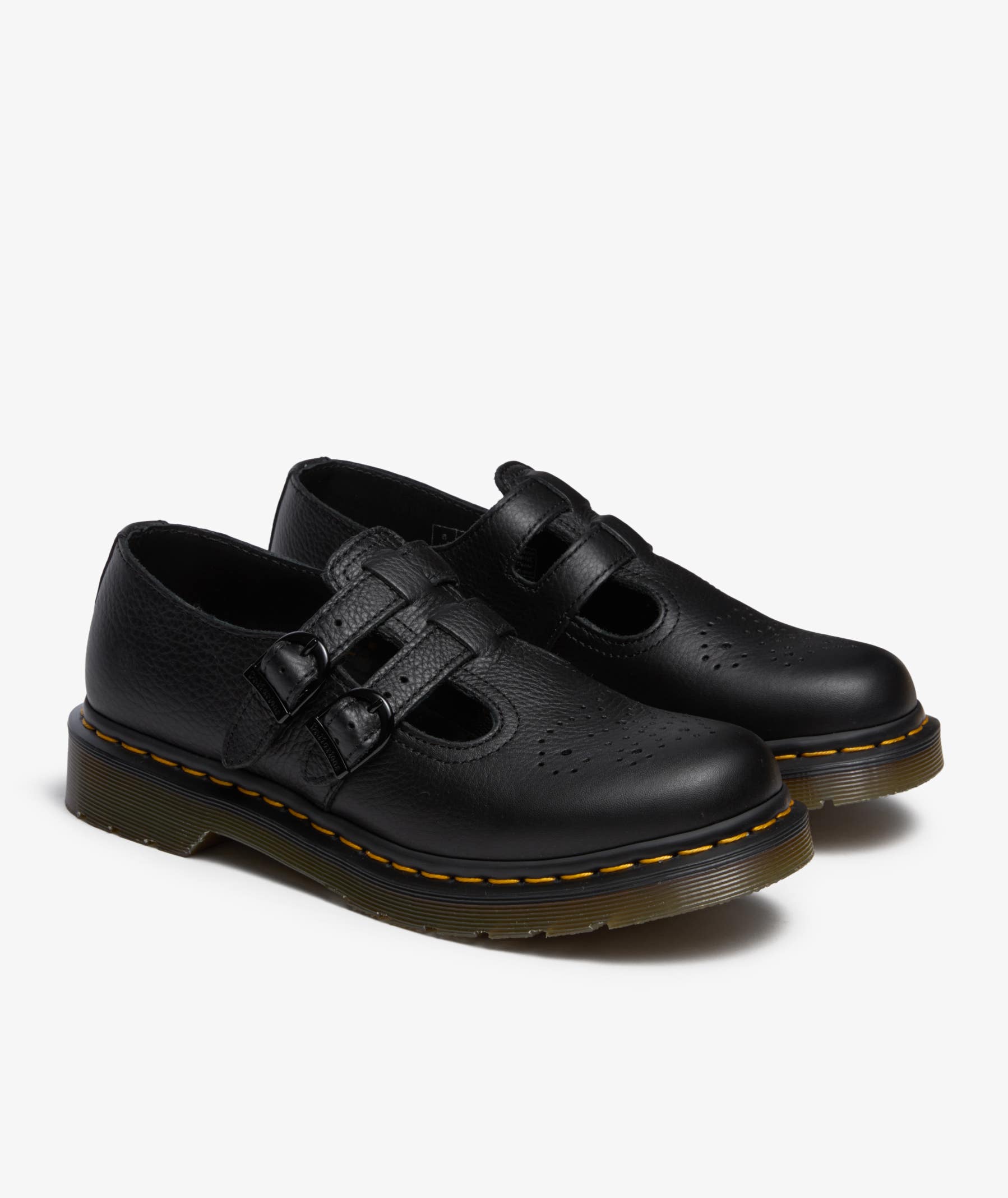 Zapatos y Mocasines Dr. Martens Women's 8065 Mary Jane Black 30692001