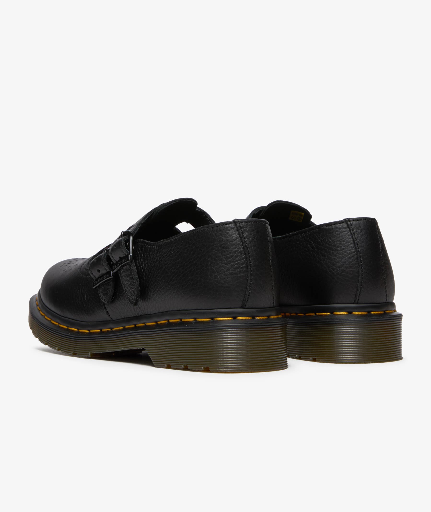 Zapatos y Mocasines Dr. Martens Women's 8065 Mary Jane Black 30692001