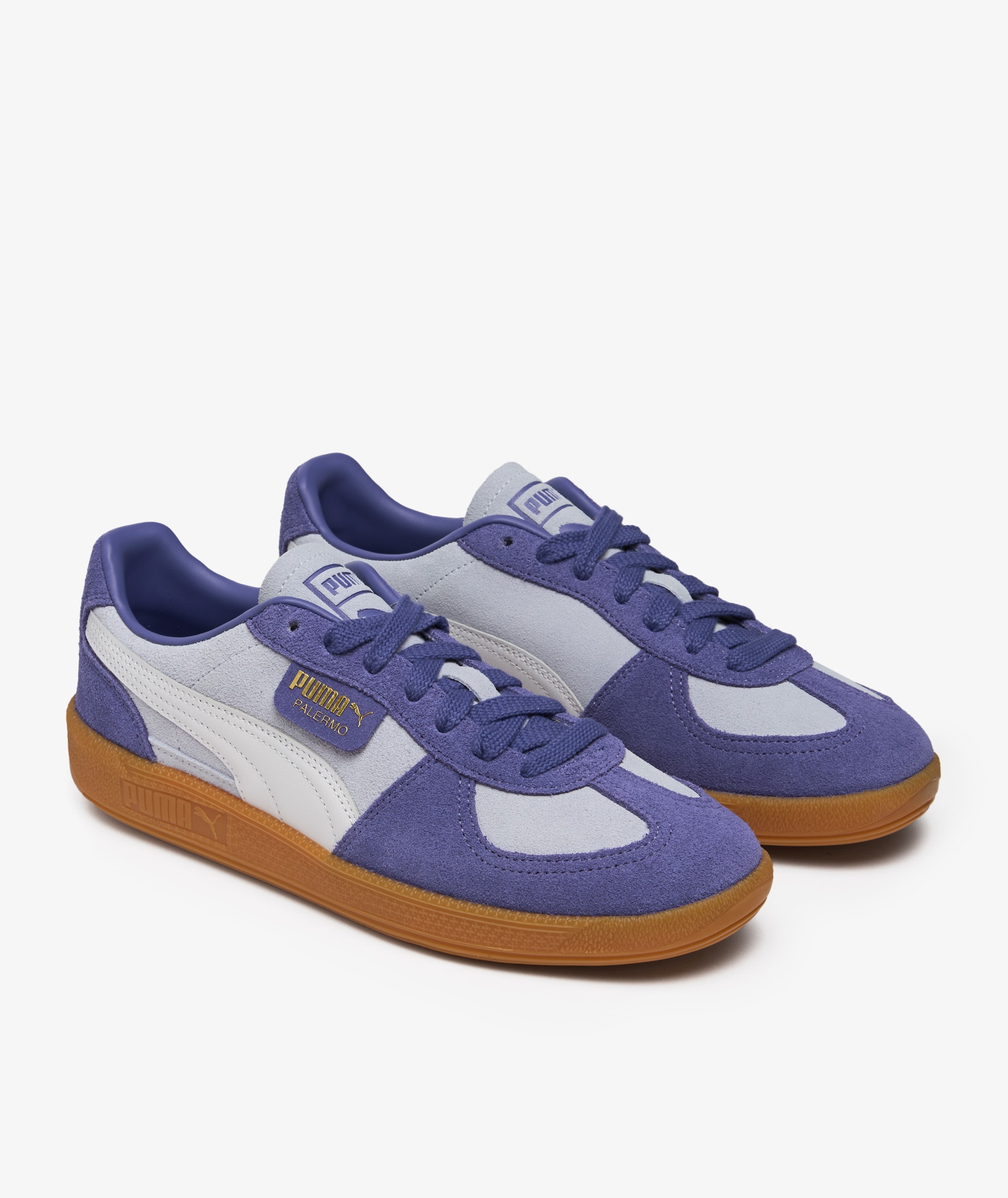 ◆PUMA◆ Palermo Moubemist Sword 39646323 396463-23 Puma Palermo Mauve Mist Mint Gum Men Unisex Casual Lifestyle
