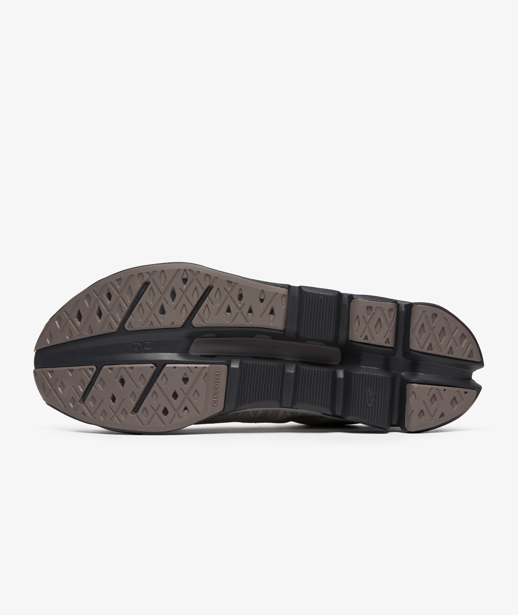 【使用3回】FLOW OMNI 22-23 サイズM フロー レディース On Women's Cloudflow 5 | Light Gray | SVD USA