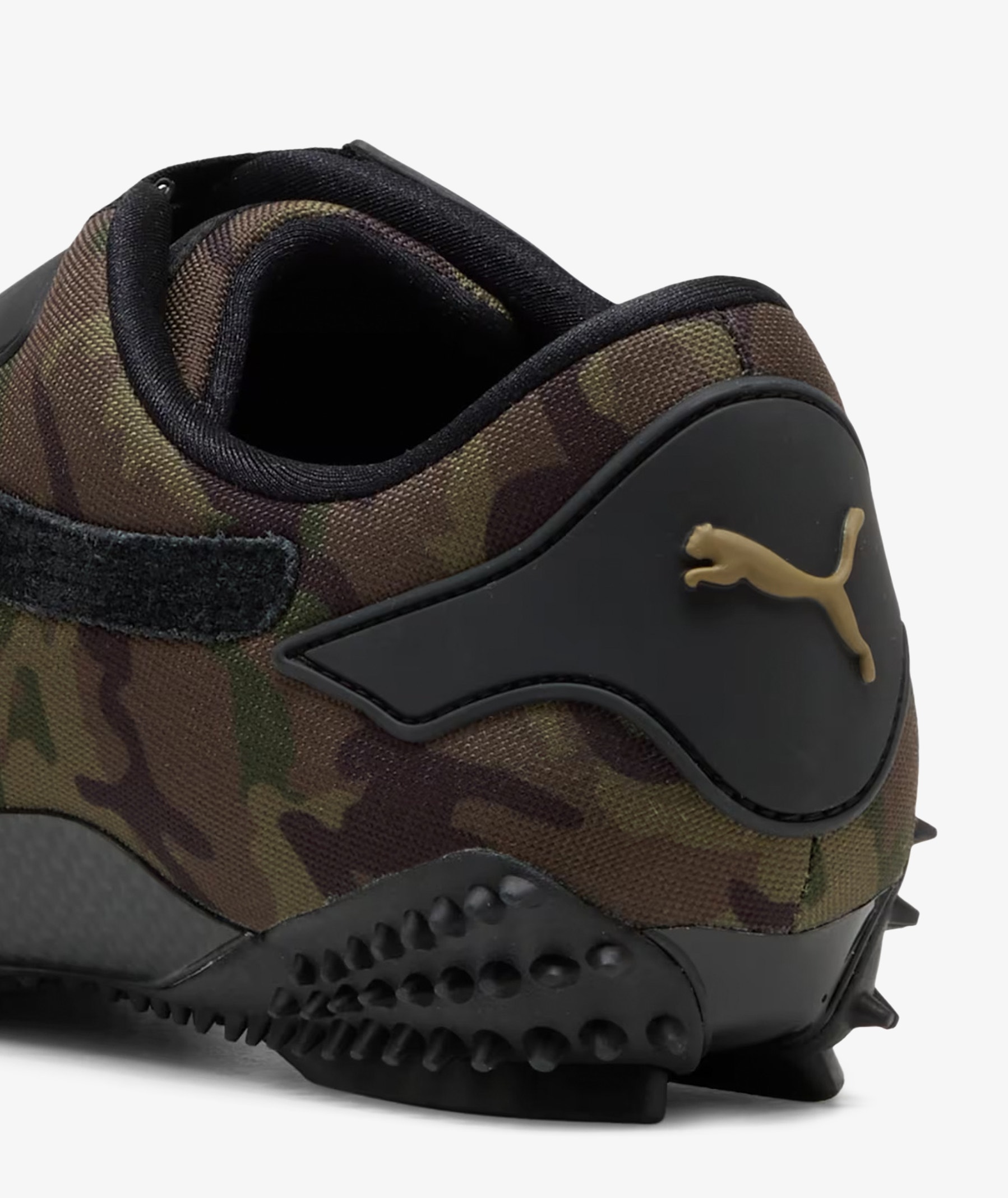 Puma Mostro in Khaki | SVD USA