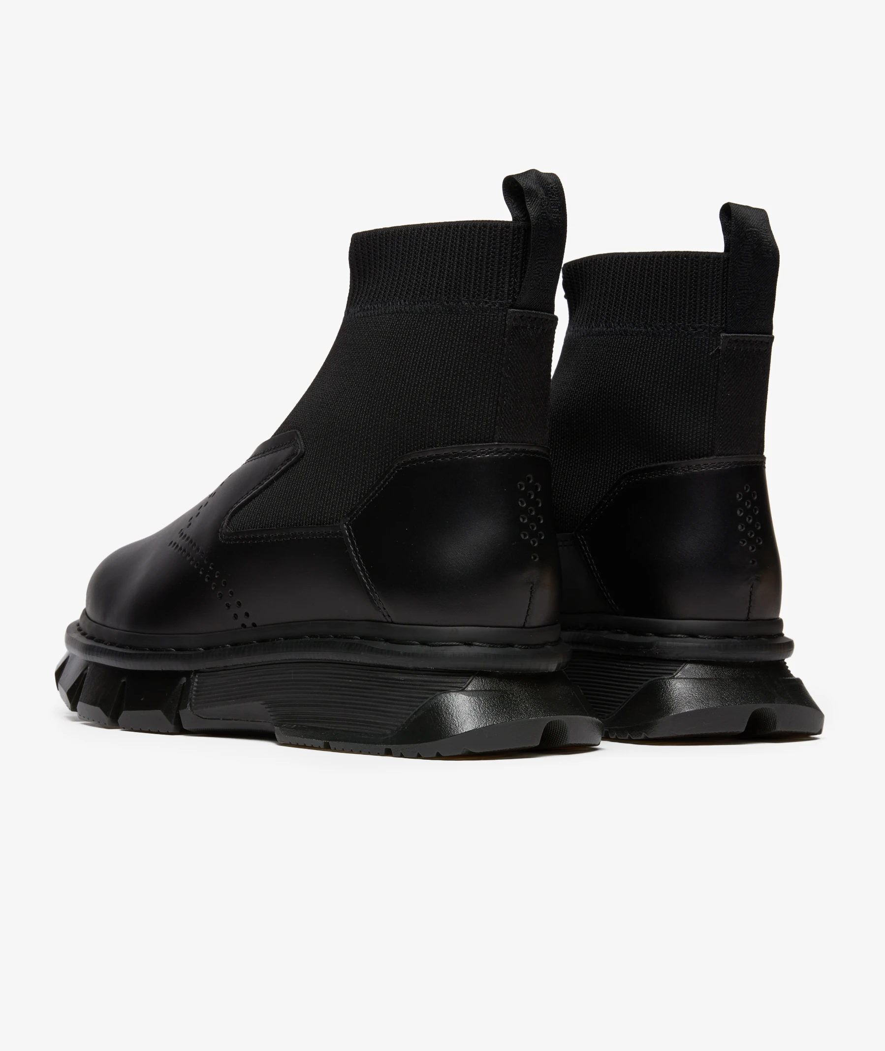 ●Mr. Doc Loui DR. MARTENS Louis Mens Leather Shoes - BLACK - 11 | Tillys