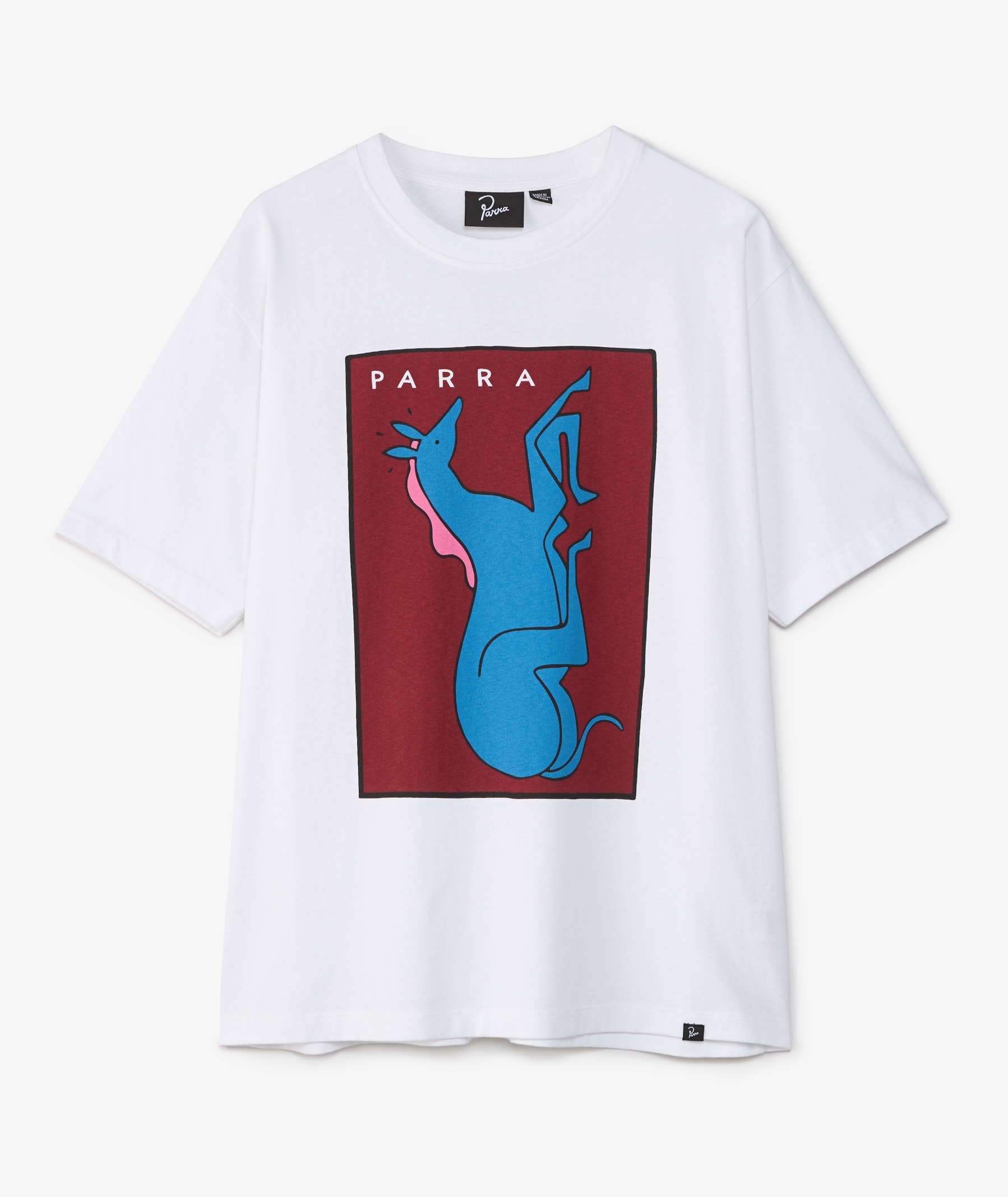 トップス Labyrins Dont Cry Horse Tshirt White 71-kCnne2xL._AC_SY350_QL65_.jpg