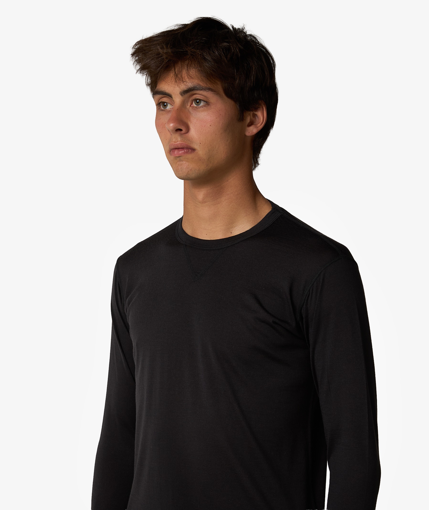 Tシャツ・カットソー Magliano SS25 DOUBLE TSHIRT LONG SLEEVE (T58016935LU35 51) Tシャツ・カットソー Magliano SS25 DOUBLE TSHIRT LONG SLEEVE