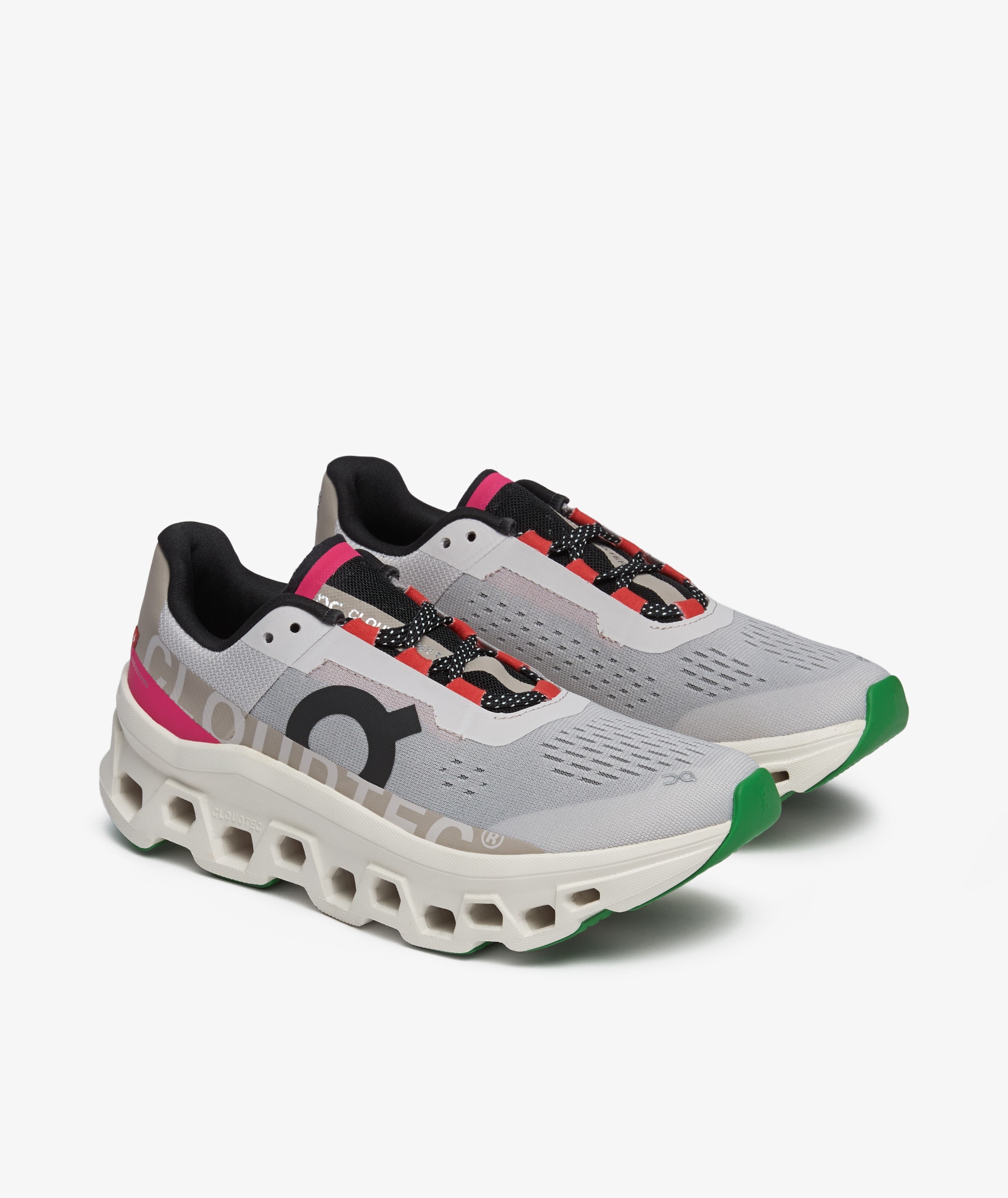 [美品見本8cmCD] ALL WEATHER LOVE 星空のLOOP On Women's Cloudmonster | Light Gray | SVD USA