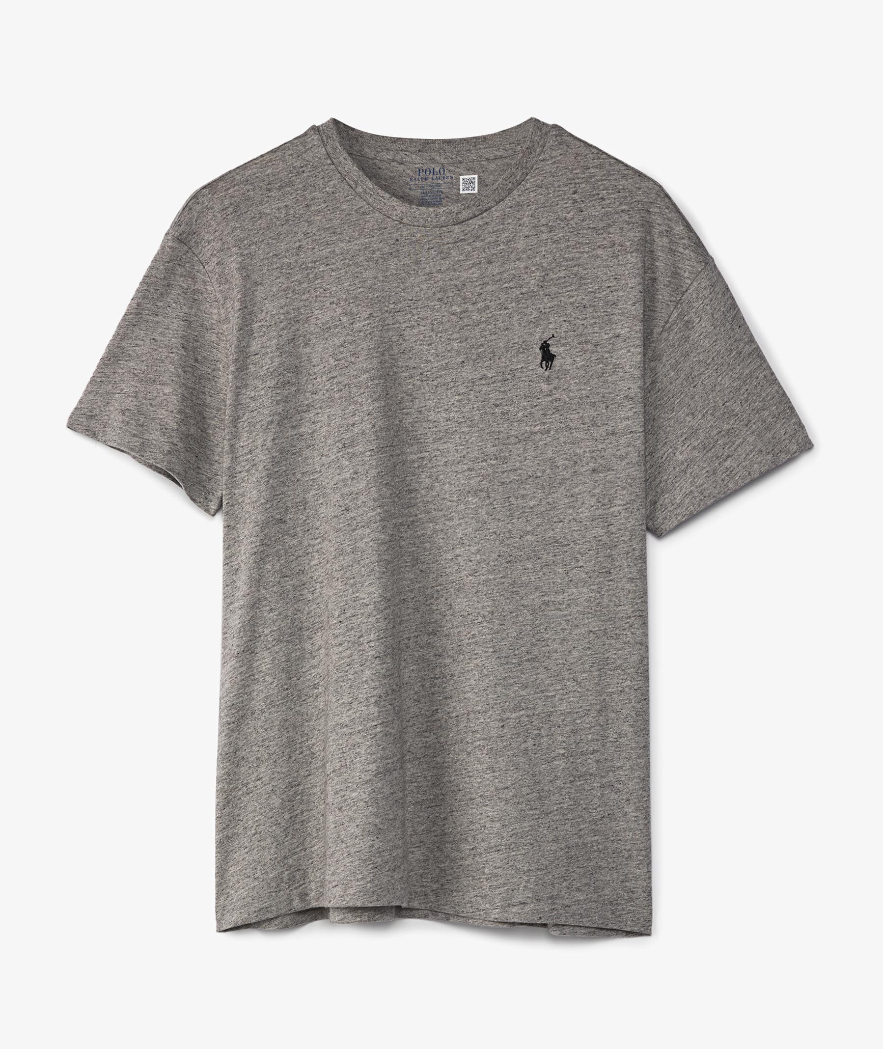 Camisetas Polo Ralph Lauren Short Sleeve T-Shirt Grey 710707087006