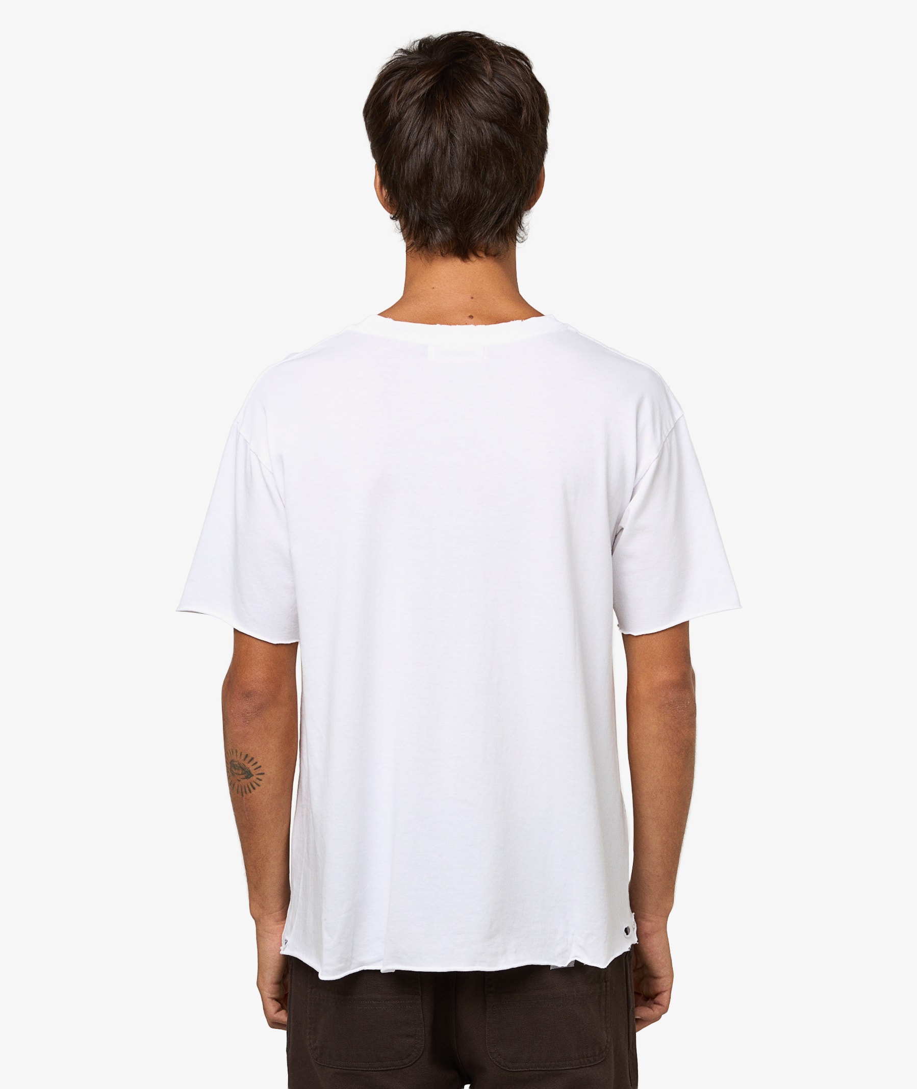 メカラウロコ‼️Compact SmoothT-shirts Tシャツ LS24JS001TG – LOOSEJOINTS