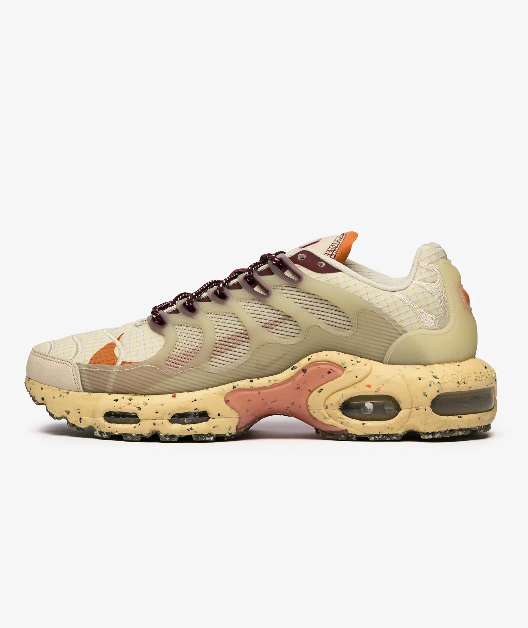 Sneakers Nike Air Max Terrascape Plus PEARL WHITE/HOT CURRY-DARK BEETROOT DC6078-200