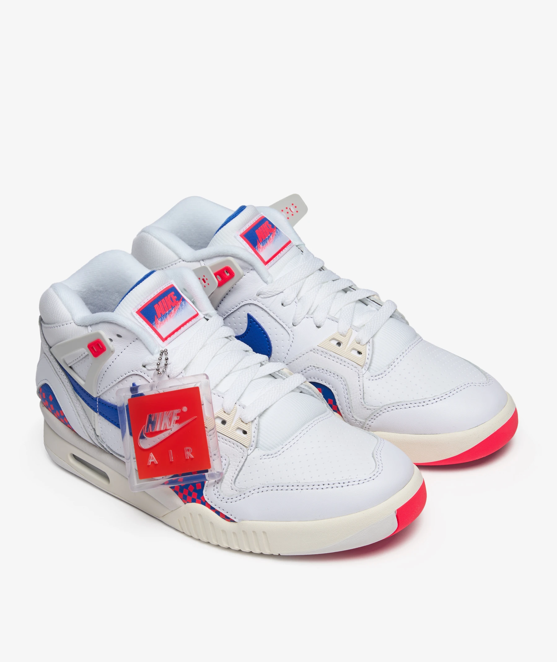 Nike Air Tech Challenge II QS | White | SVD USA