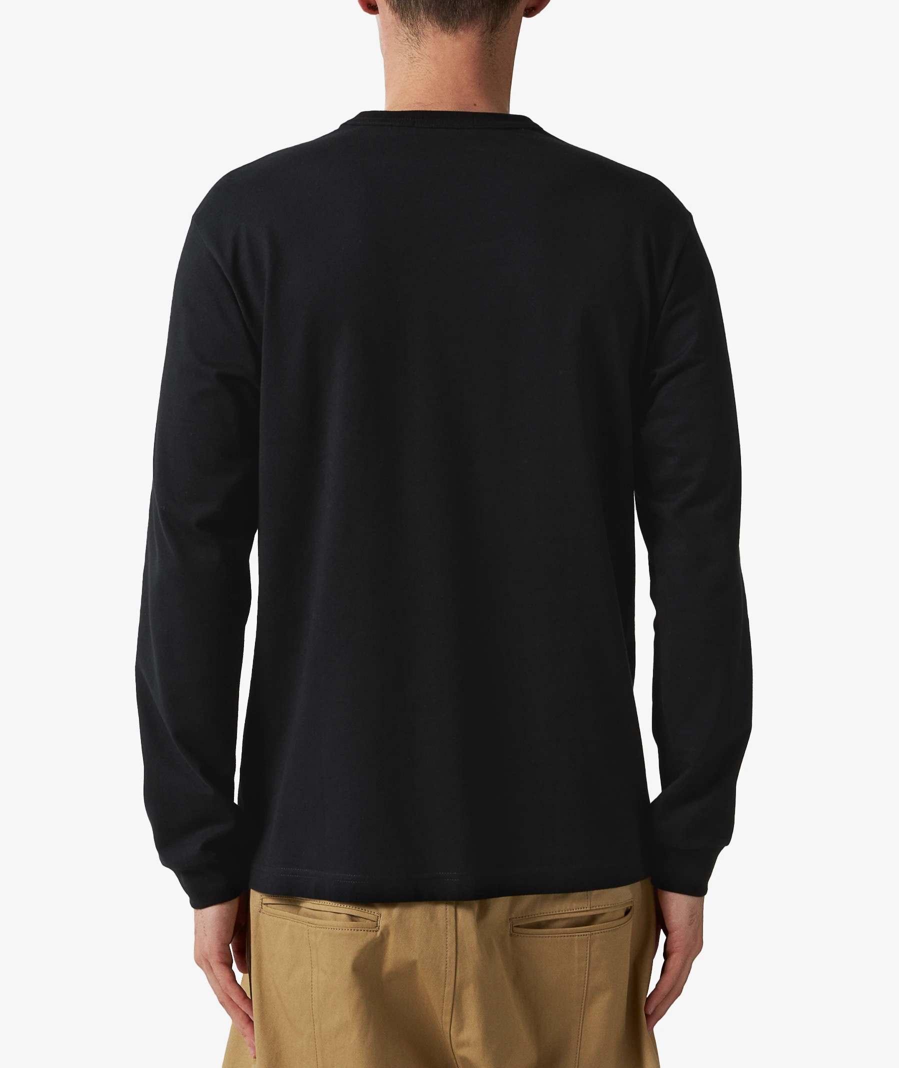 【最終価格】everyone pocket tee shirt(BLACK/M) 美品】everyone pocket tee shirt BLACK Mサイズ - メルカリ