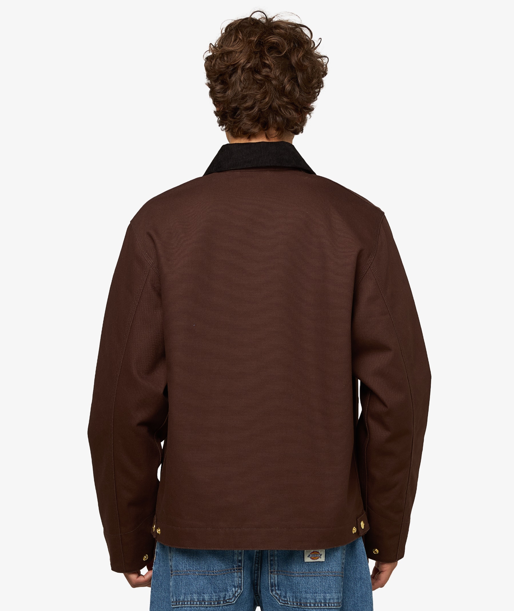 ジャケット・アウター carhartt invincible Detroit jacket brown Carhartt WIP x Invincible Reversible Detroit Jacket Max