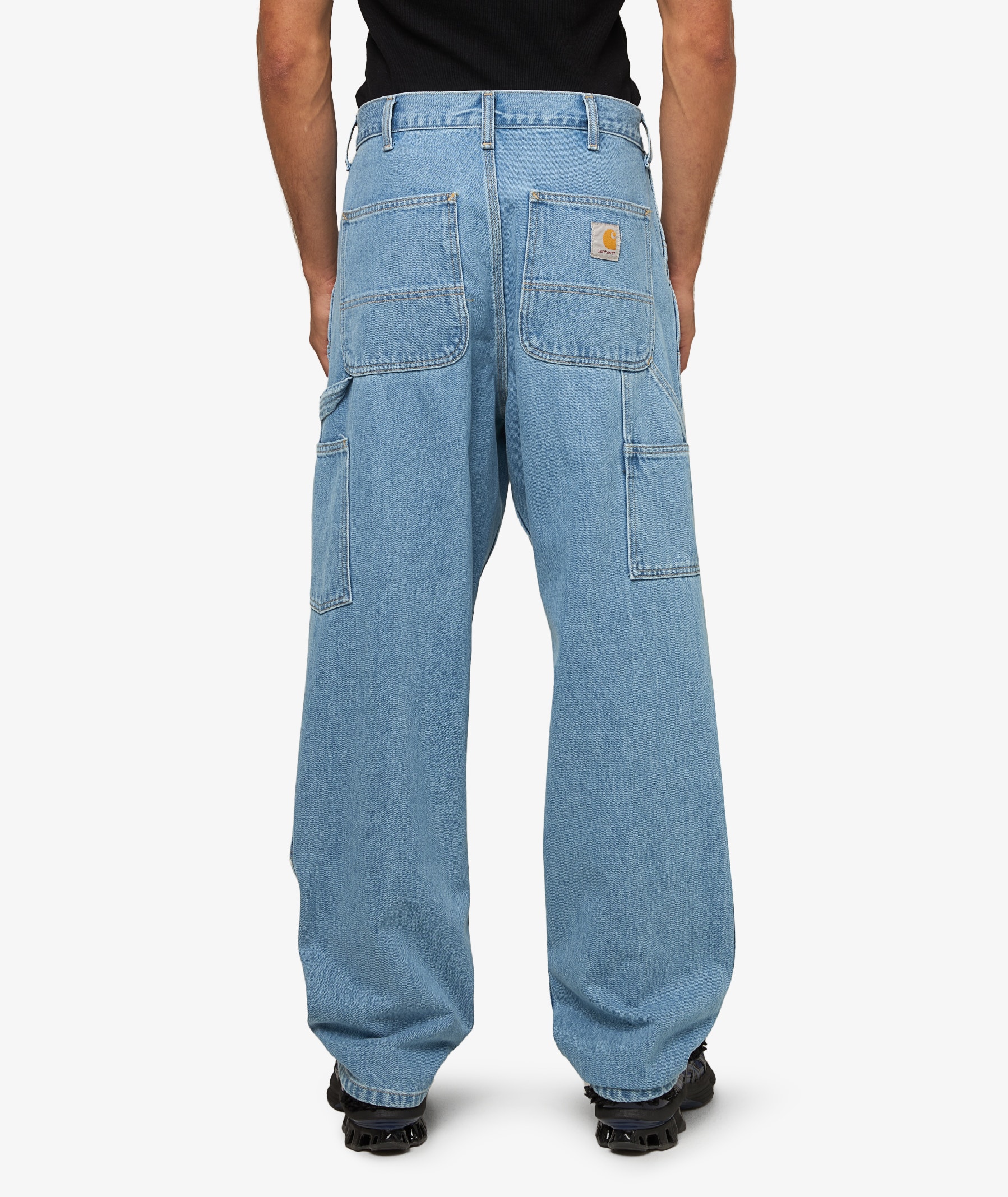 Carhartt Denim Pant 即日発送可能‼️値下げ対応行ってます‼️ Carhartt Denim Pant 即日発送可能‼️値下げ対応行ってます‼️