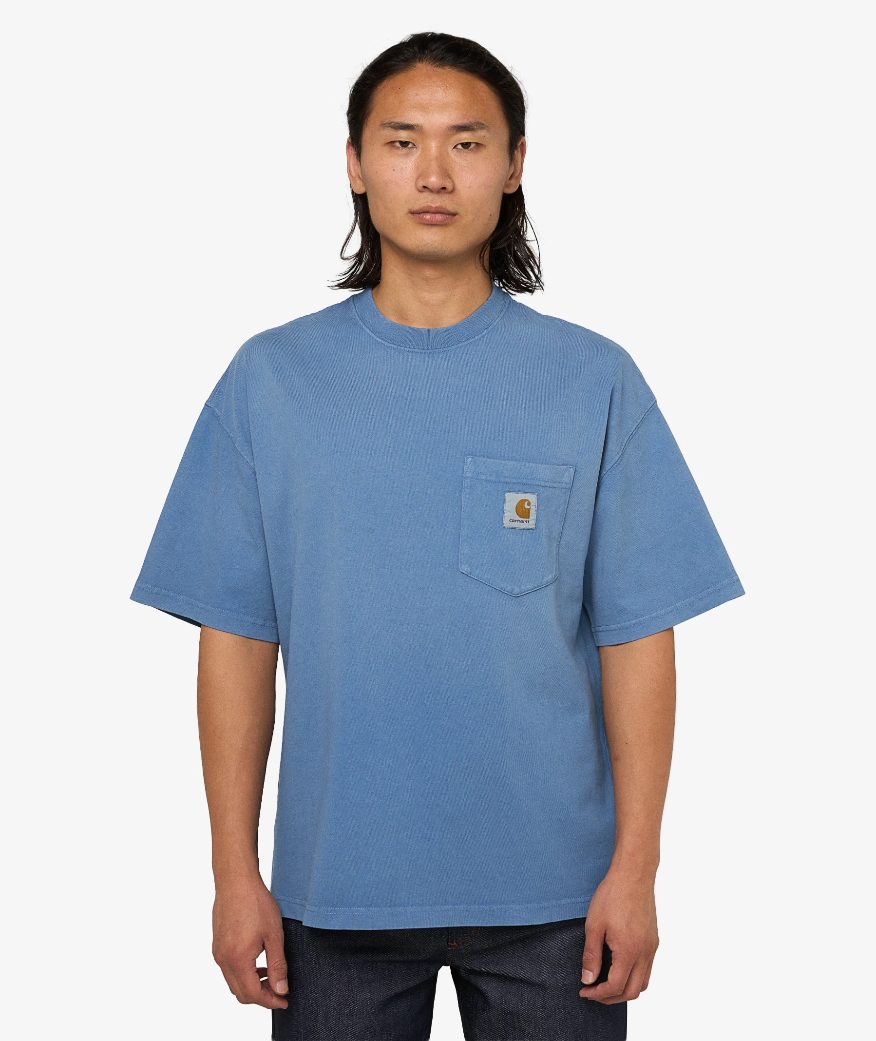 Carhartt WIP Hudson Pocket T-Shirt | Men & Women | SVD