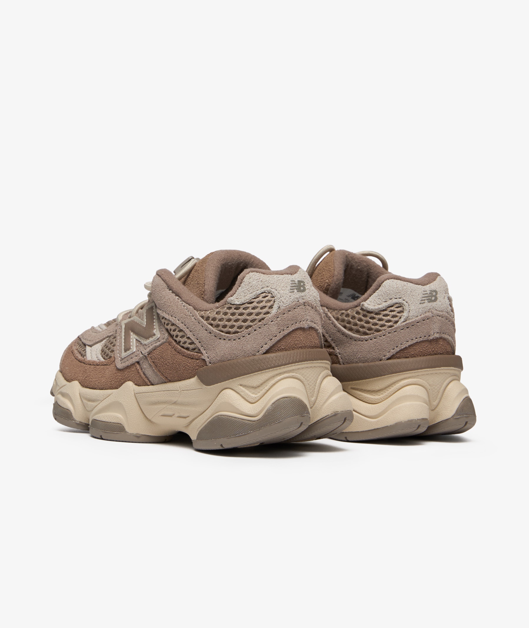 New Balance Kid's 9060 | Mushroom | SVD USA