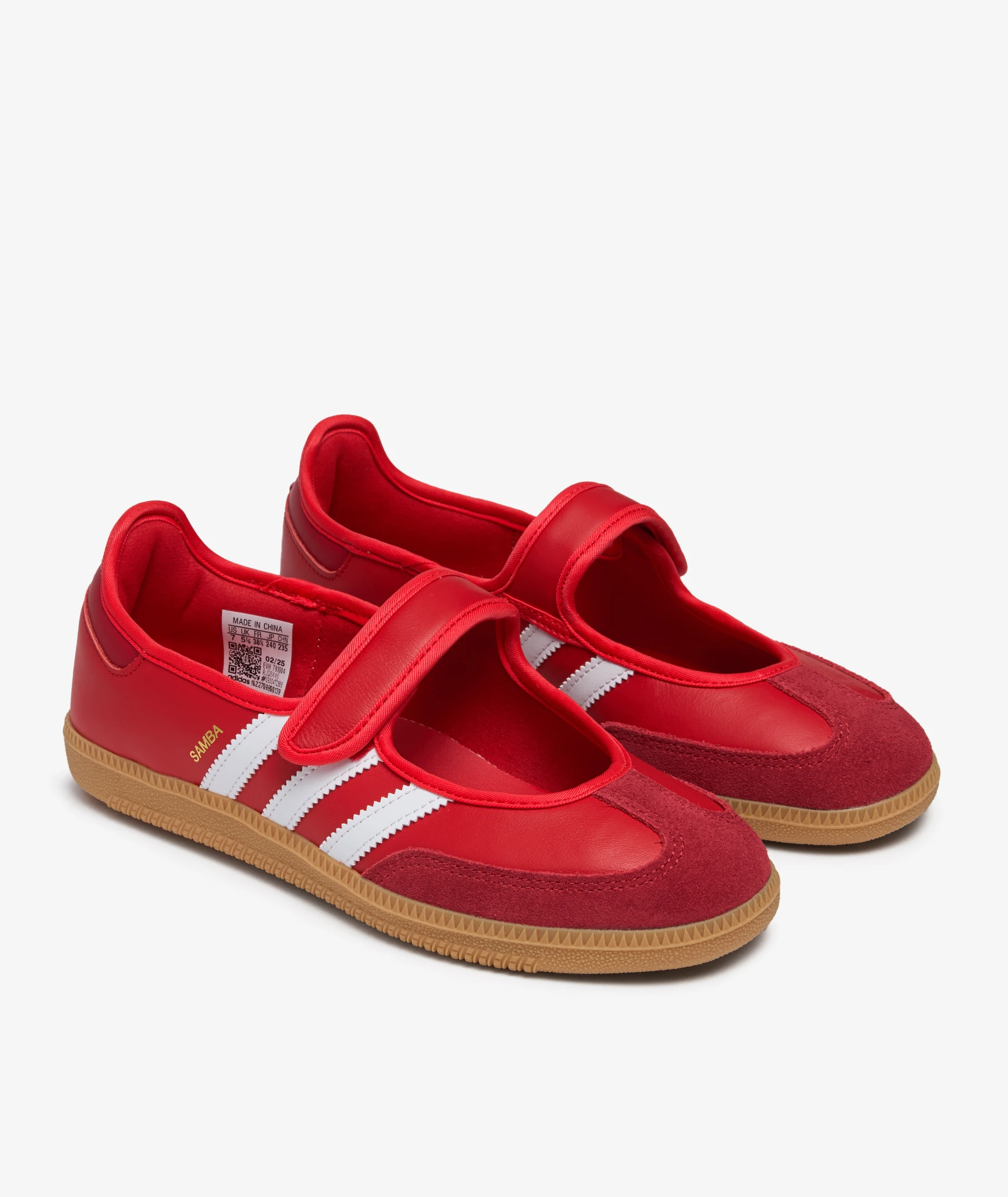 adidas Samba Indoor x Inter Miami CF in Black | SVD USA