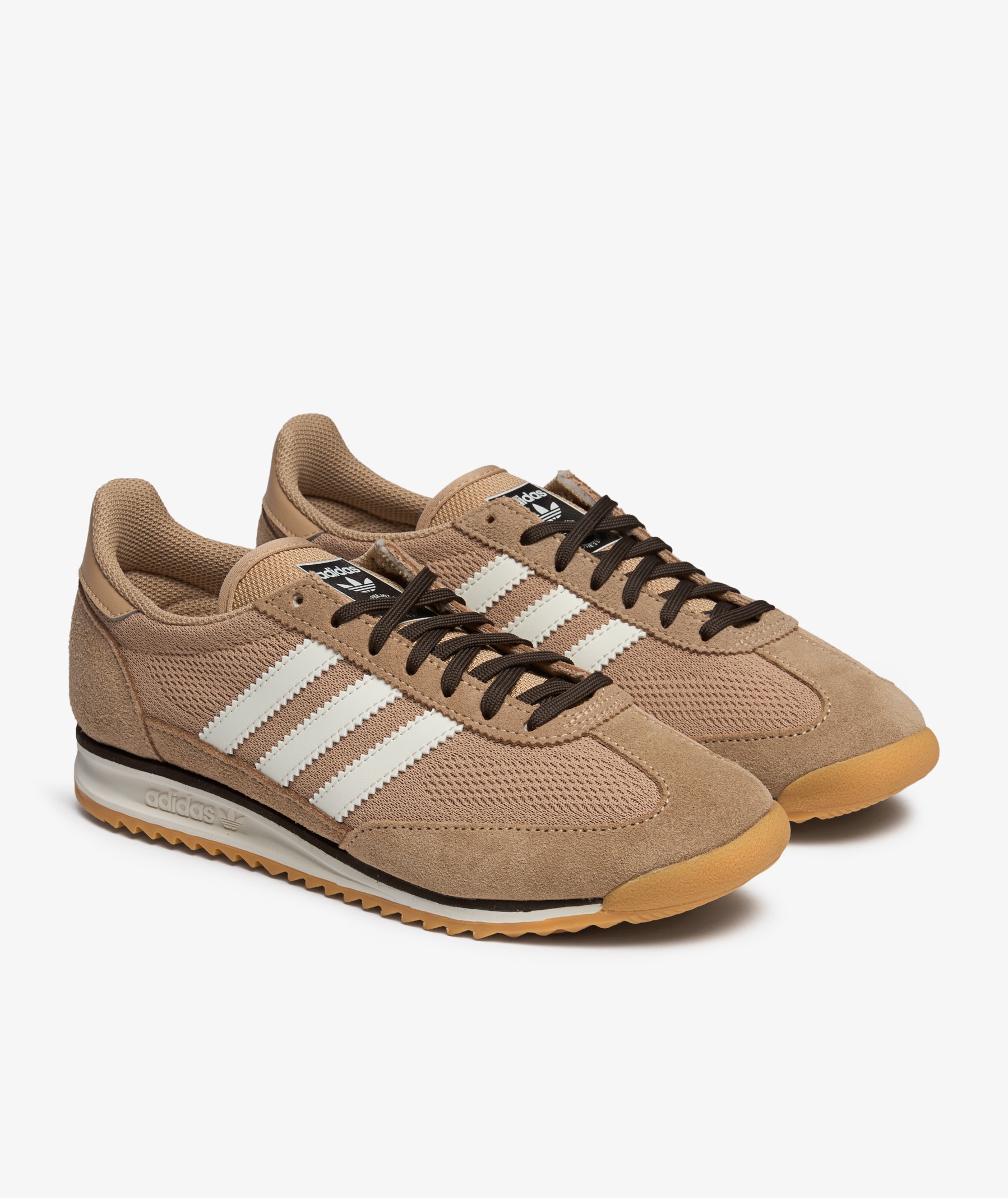 adidas Women's SL 72 OG in Black | SVD USA