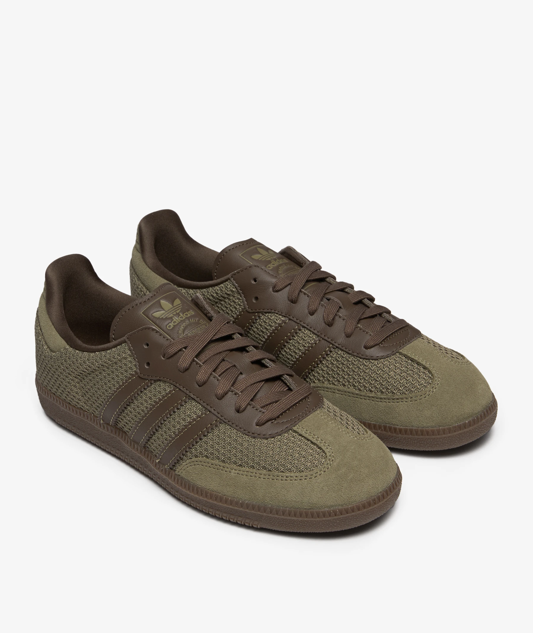 adidas Gazelle Team in Blue | SVD