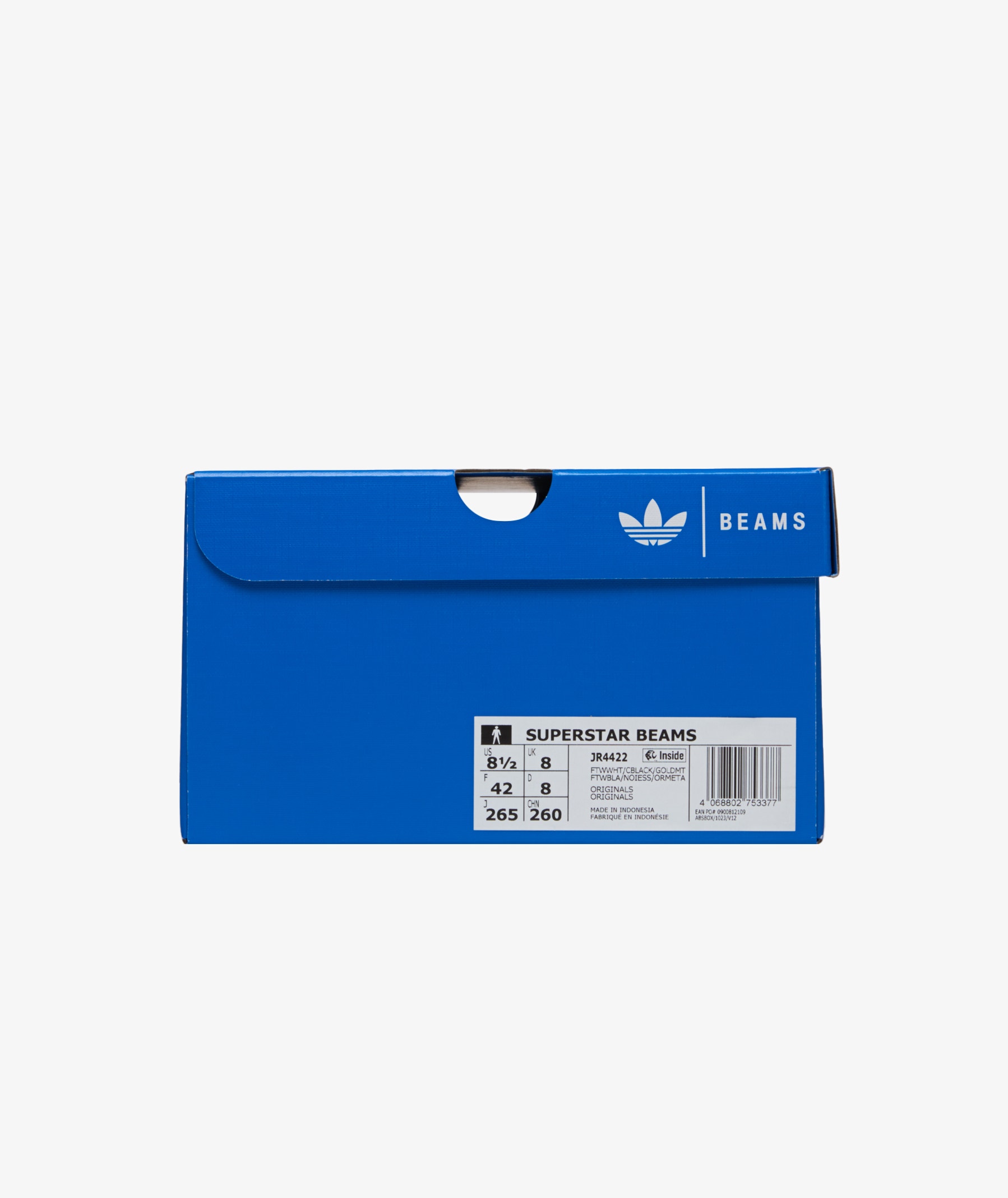adidas Superstar x Beams | Cloud White | SVD USA