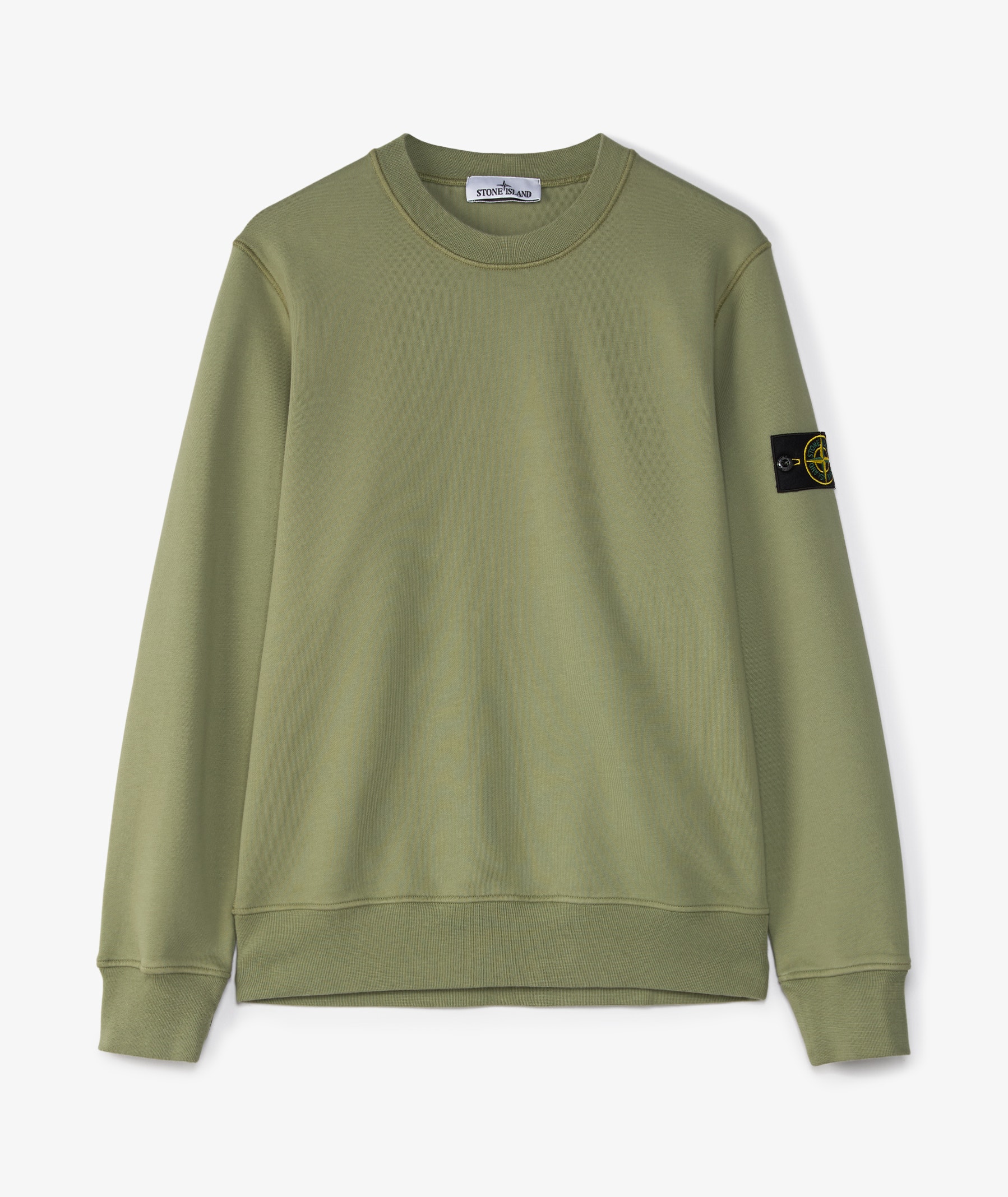 STONE　ISLAND　V0058 791541926 Stone Island - Black jacket with logo 791541926 - shop with