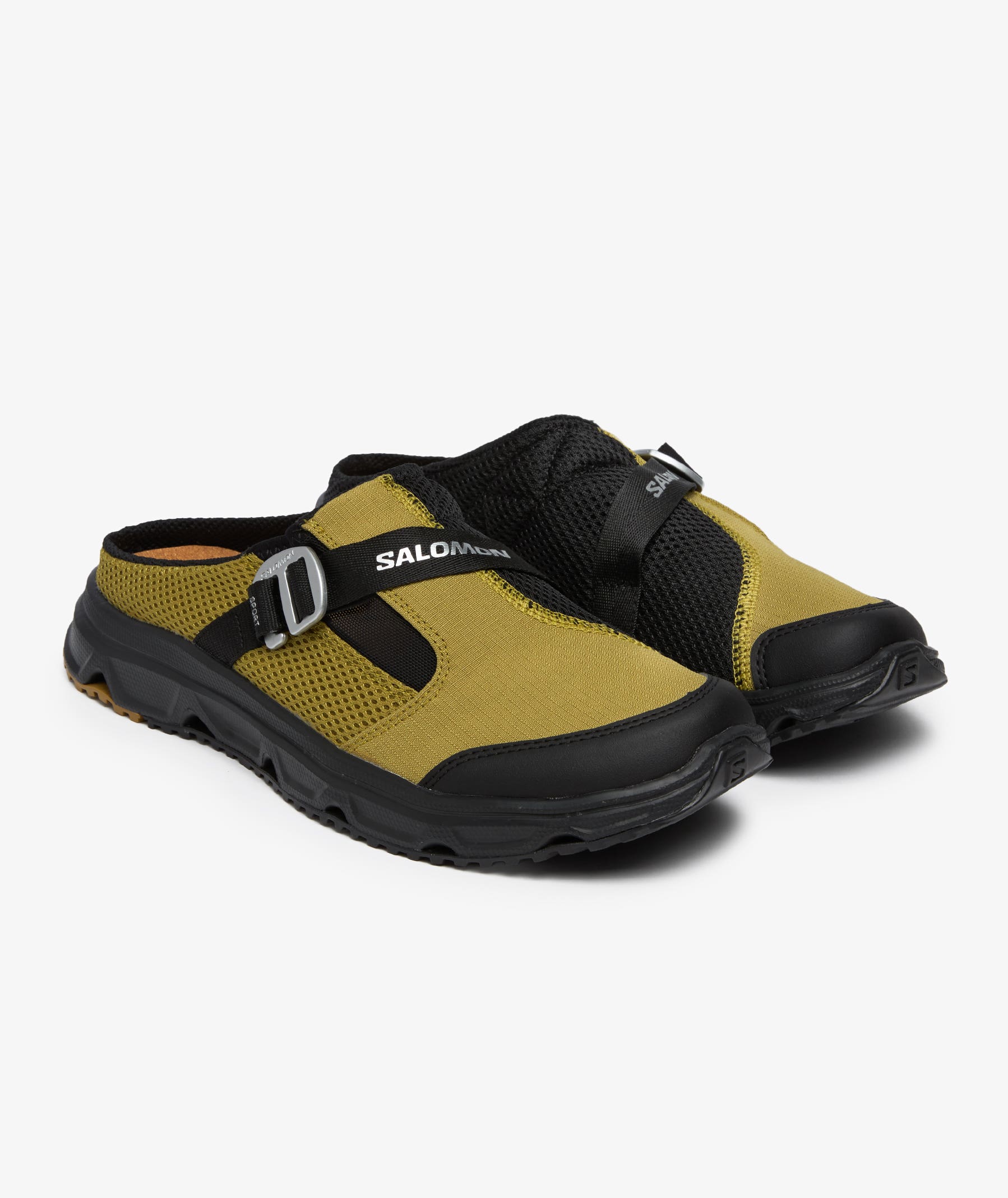 Clogs Salomon RX Slide 3.0 Nomad Black/wi L49159200