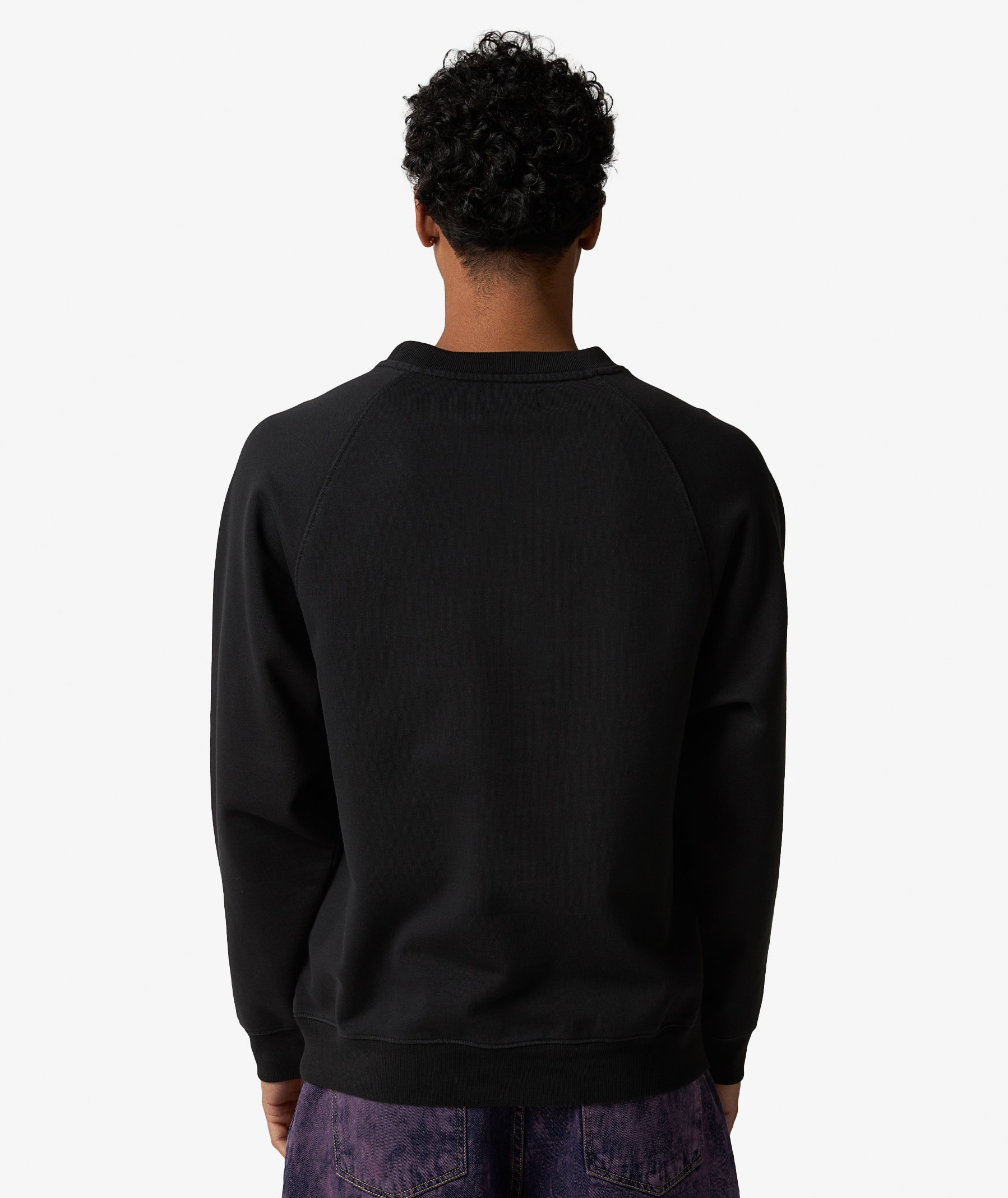 Rassvet Dog Logo Crewneck | Black | SVD USA