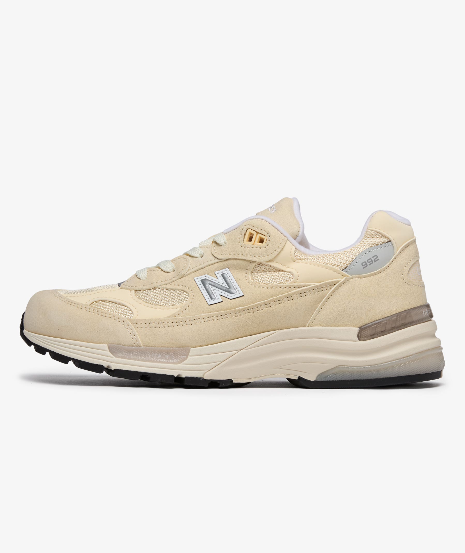 Zapatillas New Balance 992 Core Made In USA Calcium U992MC