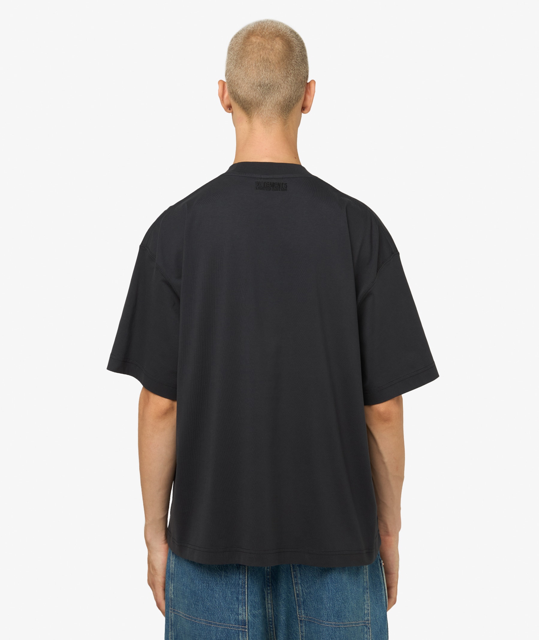 【関税込み】VETEMENTS グレー Illusion ロゴ Tシャツ 楽天市場】ヴェトモン tシャツ（Tシャツ・カットソー｜トップス