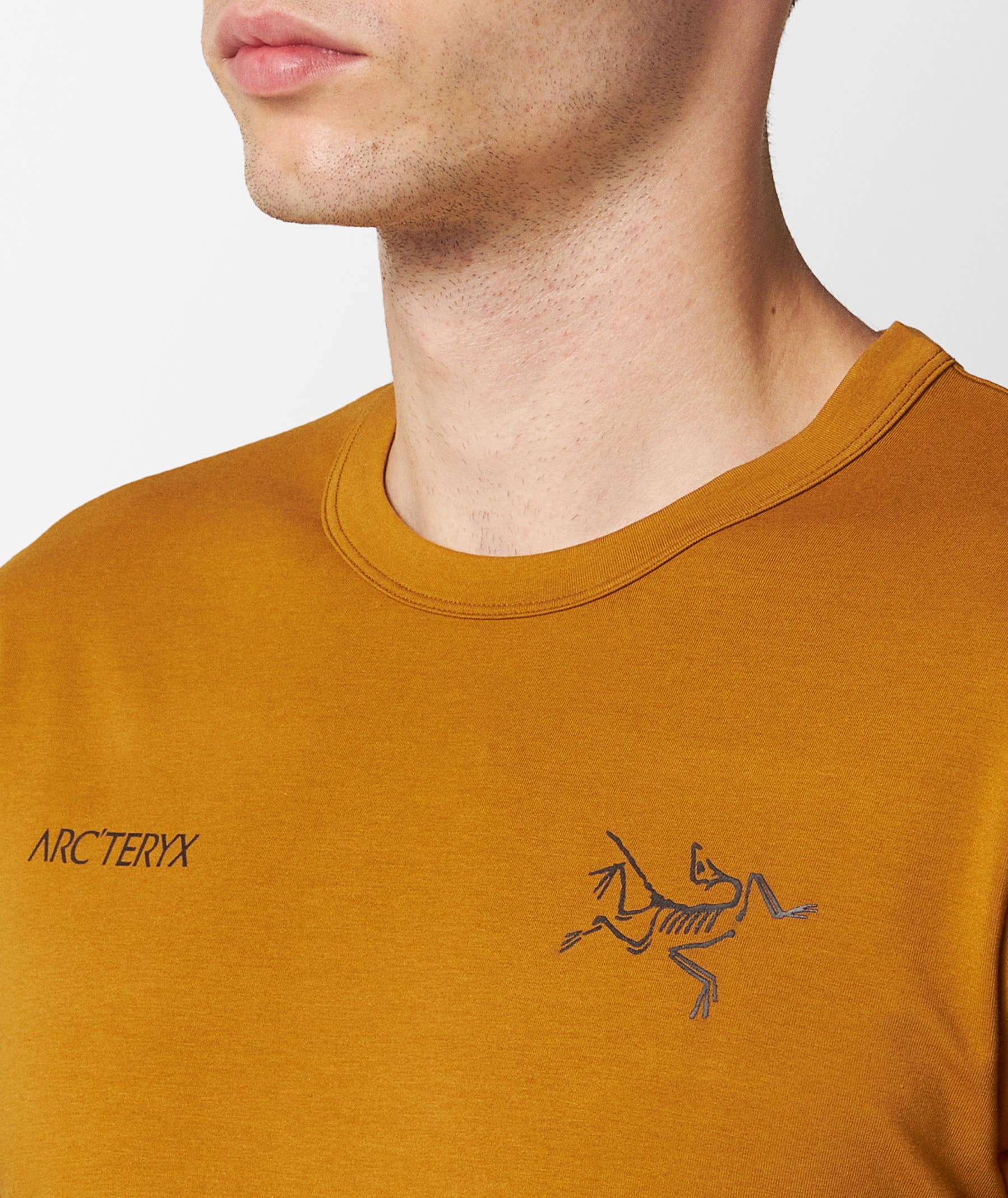 T-Shirts Arc'teryx Captive Split Short Sleeve T-Shirt Yukon X000006523-Y