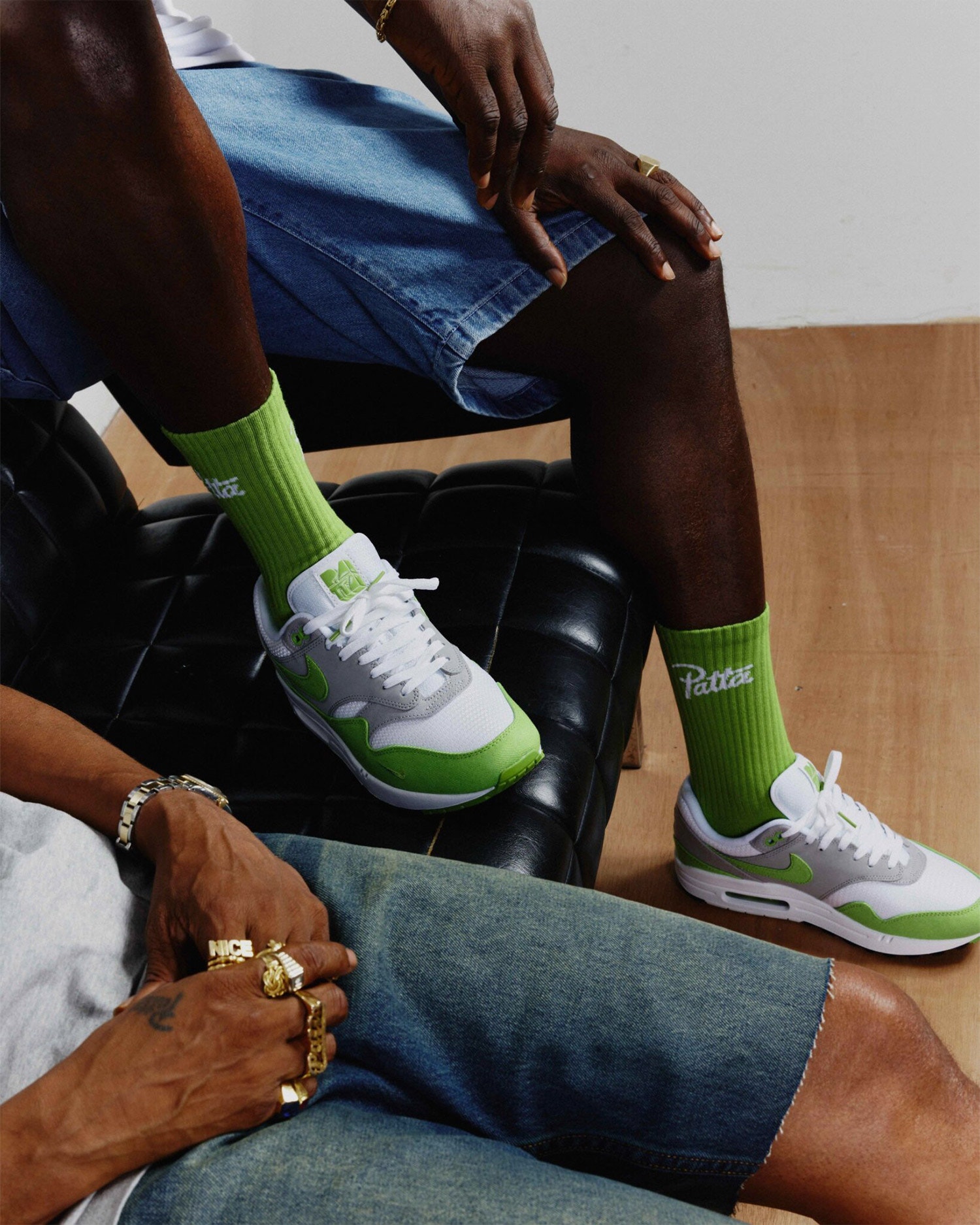 Nike x Patta 20 aniversario | SVD