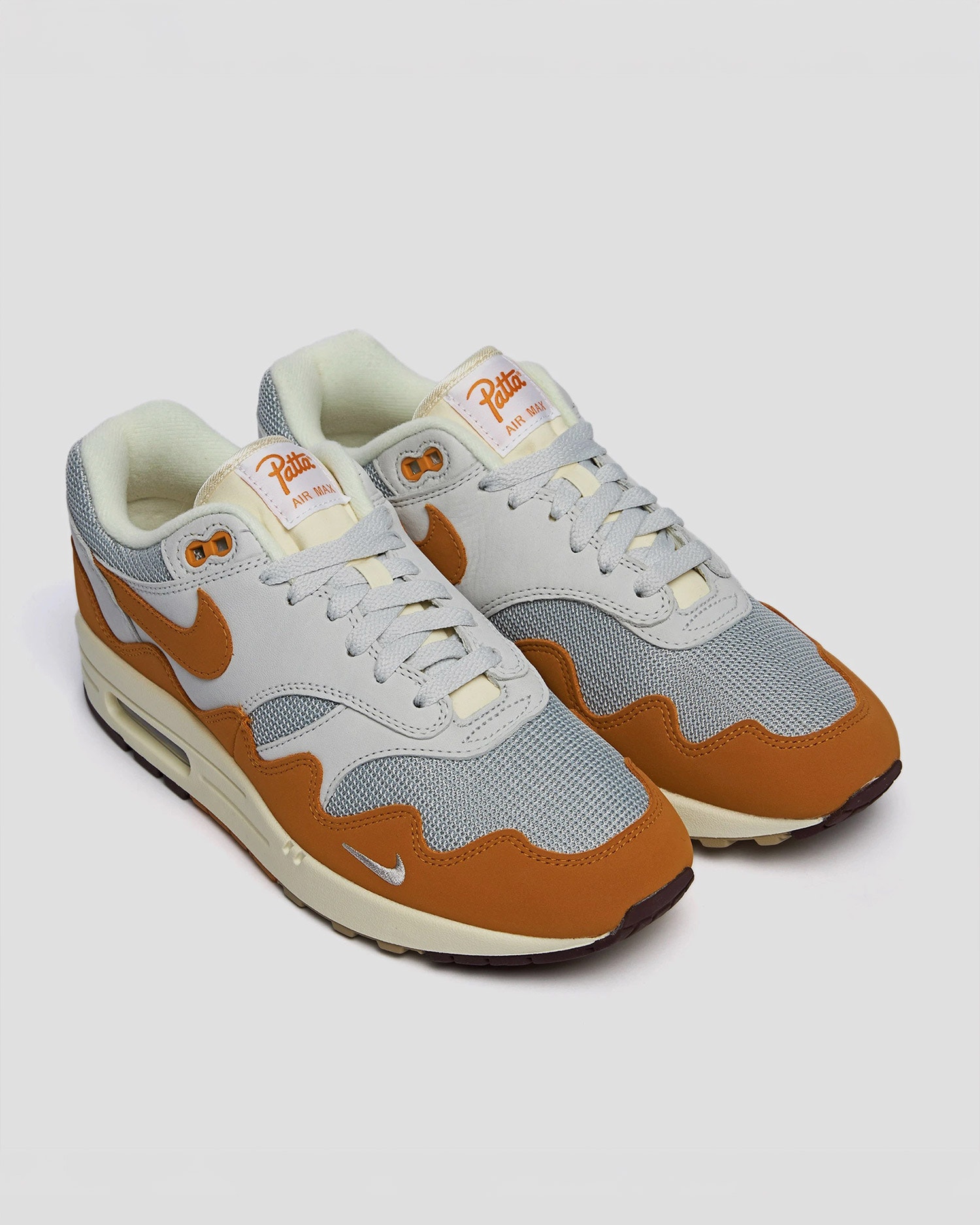 Nike x Patta Air Max 1 “Monarch” | SVD