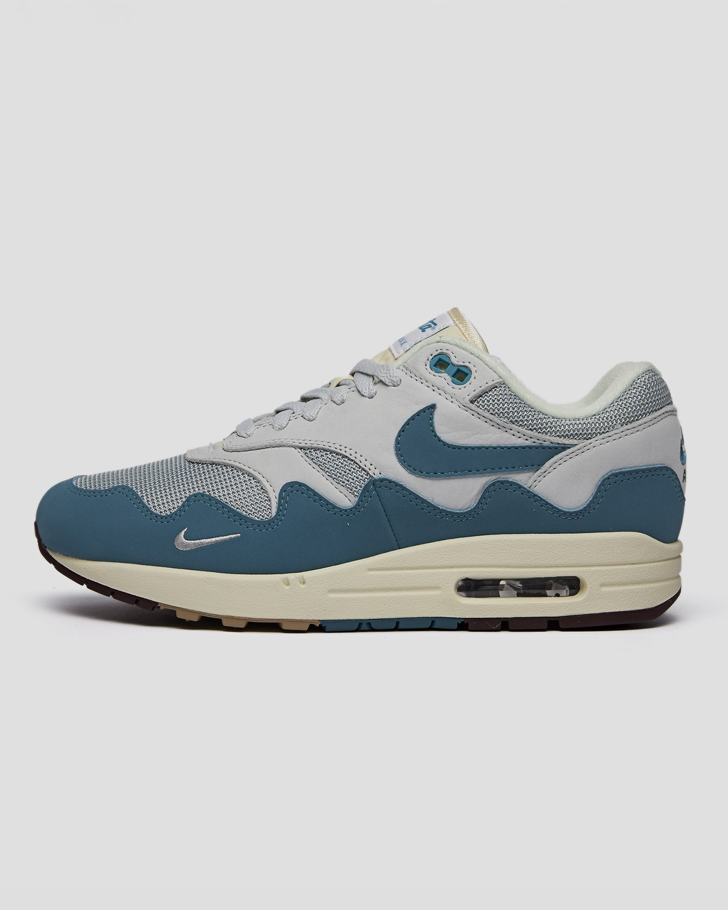 Nike x Patta Air Max 1 “Waves Noise Aqua” | SVD